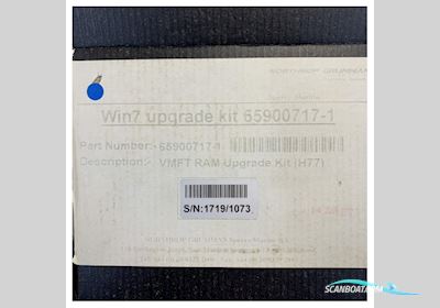 Sperry Marine 65900717-1 Vmft Ram Processor Upgrade Pcb Båtsutrustning 2025, Holland