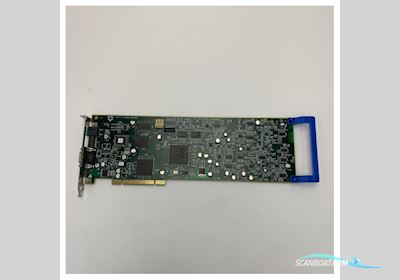 Sperry Marine Pci Scan Converter Pcb Assy For Radar Systems - T65900810-3 Båtsutrustning 2025, Holland