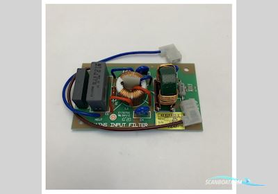 Sperry Marine T65825822-2 Main Input Filter Pcb Båtsutrustning 2025, Holland