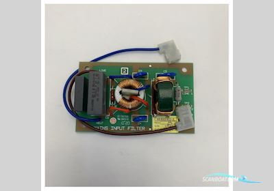 Sperry Marine T65825822-2 Main Input Filter Pcb Båtsutrustning 2025, Holland