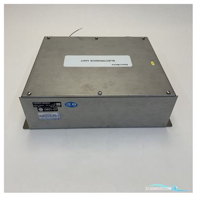 Sperry Marine Type 5003 Electronic Control Unit Båtsutrustning 2025, Holland