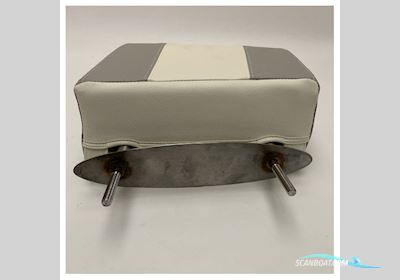 Springfield Headrest For Quicksilver 555 Pilot Seat Left And Right Set - C100001-3 - 875Hdrst08 Båtsutrustning 2025, Holland