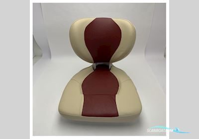 Springfield Venus Foldable Pilot Seat Brown - Beige - 101417-309T Båtsutrustning 2025, Holland