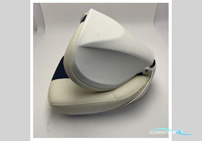 Springfield Venuseat Blue Foldable Marine Seat - 101417-710T Båtsutrustning 2025, Holland