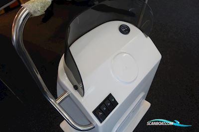 Stuur Console For Rib Båtsutrustning 2024, Holland