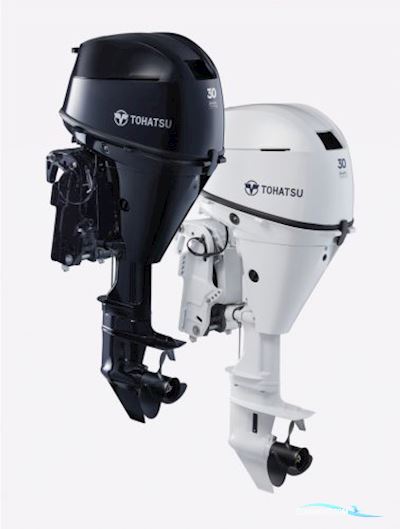 TOHATSU MFS 30 pk L Båtsutrustning 2024, Holland