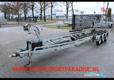 Tds 3-Asser 3500Kg Båtsutrustning 2008, Holland