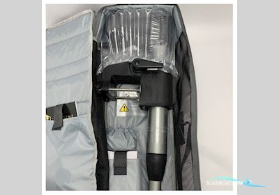 ThrustMe Kicker K01 electric outboard engine with battery Båtsutrustning 2025, Holland