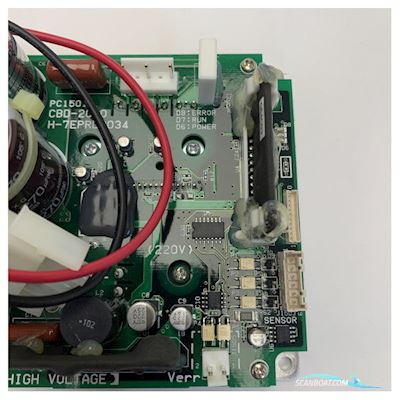 Tokyo Keiki Radar Motor Driver Circuit - 7EPRD0034 Båtsutrustning 2026, Holland