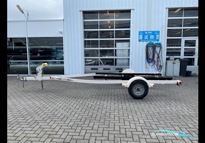 USA trailer 1-asser Båtsutrustning 2024, Holland