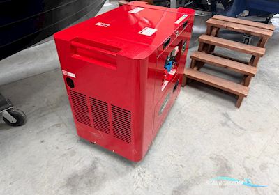 Ubrugt Diesel Generator Båtsutrustning 2025, Danmark