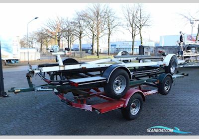 Usa 1-Asser Stallingstrailer Diverse Båtsutrustning 2024, Holland