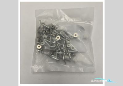 Uttern D/T 57 - VK_UTD57SP2 Båtsutrustning 2025, Holland