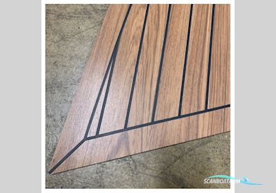 Uttern S49/51 Forward Cockpit Teak Laminated Floor Kit - 2085266B Båtsutrustning 2025, Holland