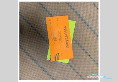 Uttern S49/51 original Forward Teak Cockpit Floor Kit - 2085274 Båtsutrustning 2025, Holland