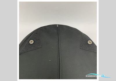 Uttern T55 Sunlounge Fordeck Insert Cushion Antracite - 2016281 Båtsutrustning 2025, Holland