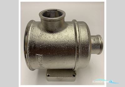 Vetus Cws13/4 Marine Sea Water Cooling Filter 1 3/4 Inch Båtsutrustning 2025, Holland