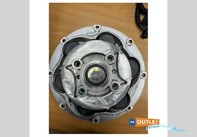 Volvo Penta Flexible Damper Plate Aluminium - 21393521 Båtsutrustning 2025, Holland