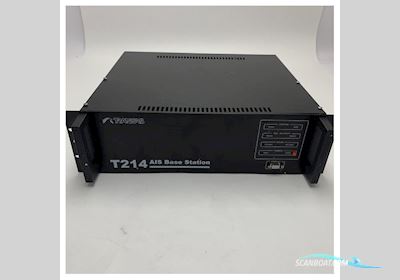 Wartsila Transas W�rtsil� T214 AIS Base Station with GPS Båtsutrustning 2025, Holland