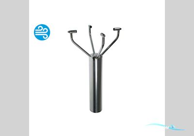 Wittich And Visser Windobserver 1390 Precision Marine Anemometer - Durable Stainless Steel Wind Speed Meter Båtsutrustning 2025, Holland