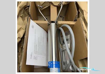 Wittich And Visser Windobserver 1390 Precision Marine Anemometer - Durable Stainless Steel Wind Speed Meter Båtsutrustning 2025, Holland