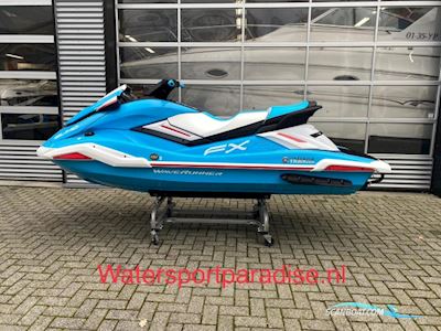 Yamaha Boats FX Svho 2022 Båtsutrustning 2024, Holland