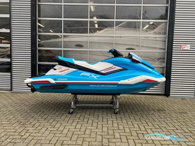 Yamaha Boats FX Svho 2022 Båtsutrustning 2024, Holland