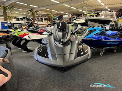 Yamaha Boats FX Svho Black Båtsutrustning 2023, Holland