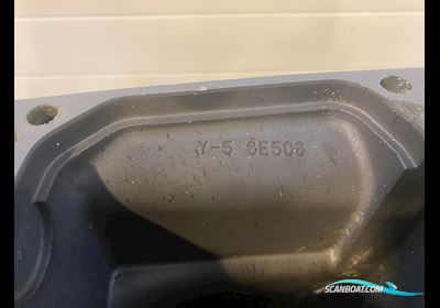 Yamaha F115 Båtsutrustning 2025, Danmark