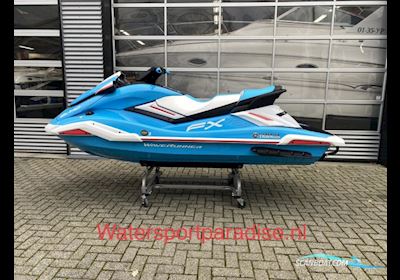 Yamaha FX SVHO 2022 Båtsutrustning 2024, Holland