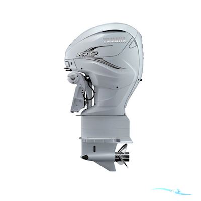 Yamaha XF425NSA2 V8 425 HP XTO marine outboard engine white Båtsutrustning 2025, Holland