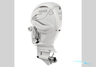 Yamaha XF425NSA2 V8 425 HP XTO marine outboard engine white Båtsutrustning 2025, Holland