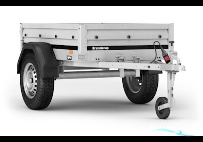 Brenderup 1150 S Tilt - Spris ! Båttrailer 2022, Danmark