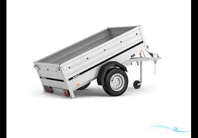 Brenderup 1205 XL TILT - TILBUDSPRIS ! Båttrailer 2025, Danmark