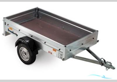 Brenderup 1205S Led - ! Båttrailer 2025, Danmark
