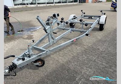 Brenderup 1500 kg (2018) Båttrailer 2024, Danmark