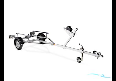 Brenderup 150600UB RAX Båttrailer 2022, Danmark