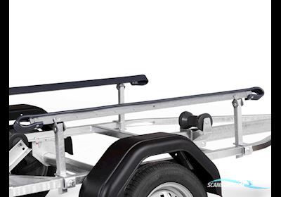 Brenderup 150600UB RAX Båttrailer 2022, Danmark