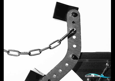 Brenderup 150600UB RAX Båttrailer 2022, Danmark