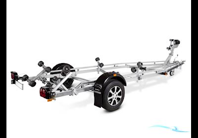 Brenderup 221500B SRX Båttrailer 2022, Danmark