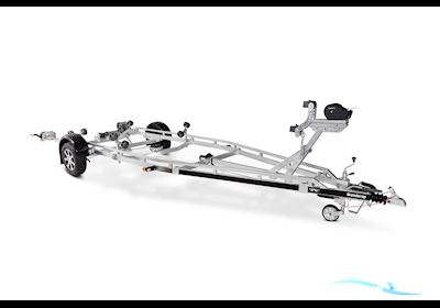 Brenderup 221500B SRX Båttrailer 2022, Danmark