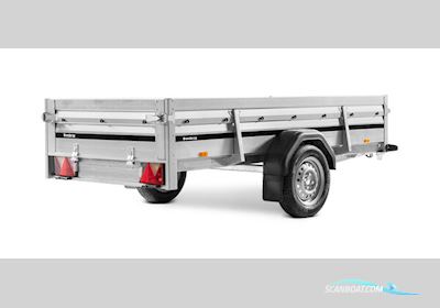 Brenderup 2260 Sub - ! Båttrailer 2024, Danmark