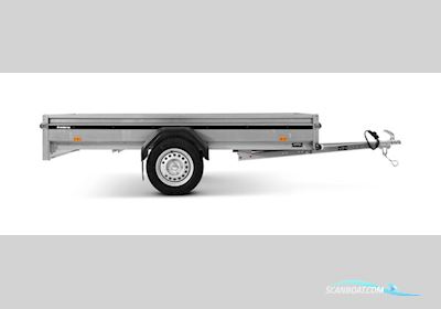 Brenderup 2270Sub - ! Båttrailer 2024, Danmark