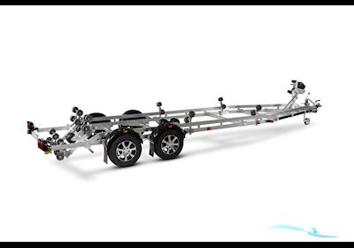 Brenderup 263000TB ASR X Båttrailer 2020, Danmark