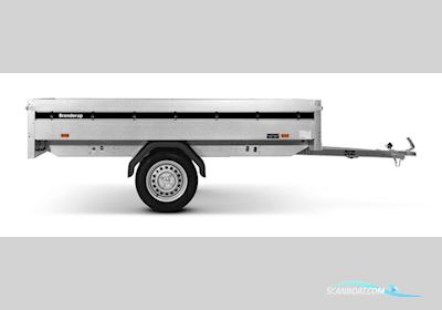Brenderup 3253S - ! Båttrailer 2025, Danmark
