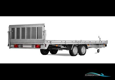 Brenderup 6520 Båttrailer 2025, Danmark