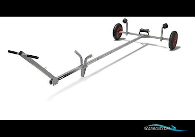 Brenderup Håndtrailer Båttrailer 2023, Danmark