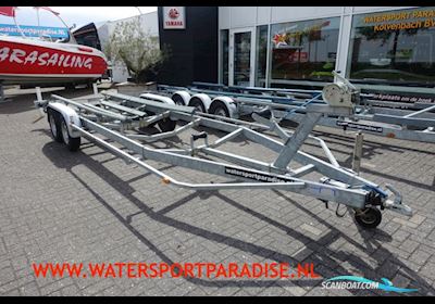 Freewheel 2-Asser Båttrailer 2024, Holland