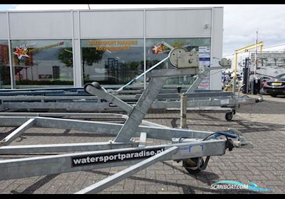 Freewheel 2-asser Båttrailer 2024, Holland