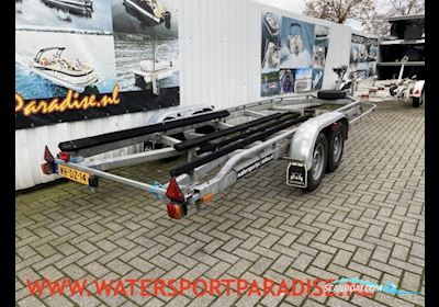 Freewheel 20/2514GT 3500KG Båttrailer 2024, Holland